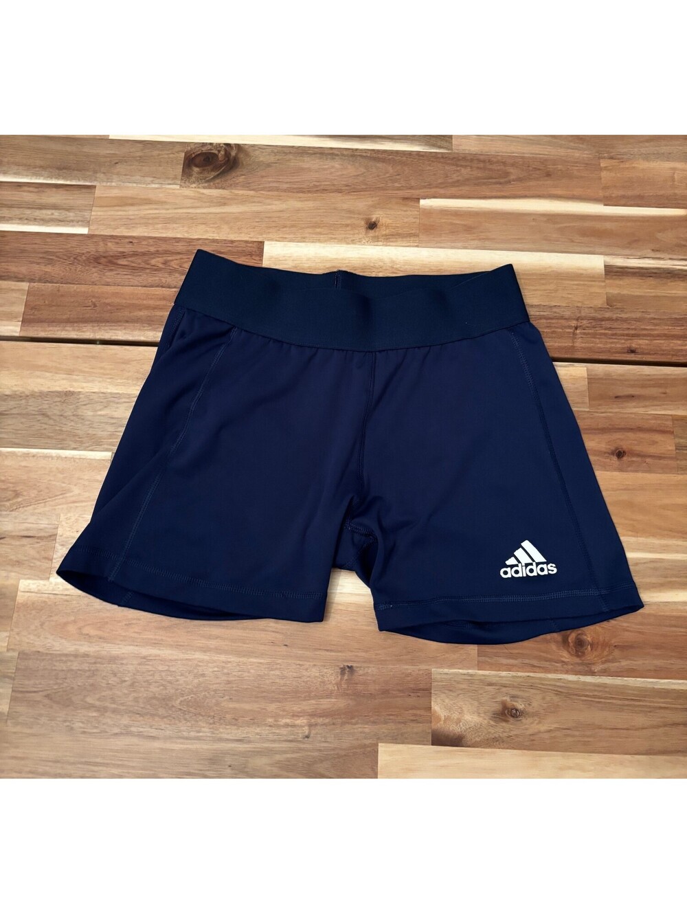 Adidas Aeroready Navy Athletic Shorts Medium (2227)